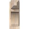 Ekena Millwork Imperial Craftsman Smooth Outlooker, Douglas Fir, 7 1/2"W x 16"D x 20"H OUT08X16X20IMP04SDF - alternate 4
